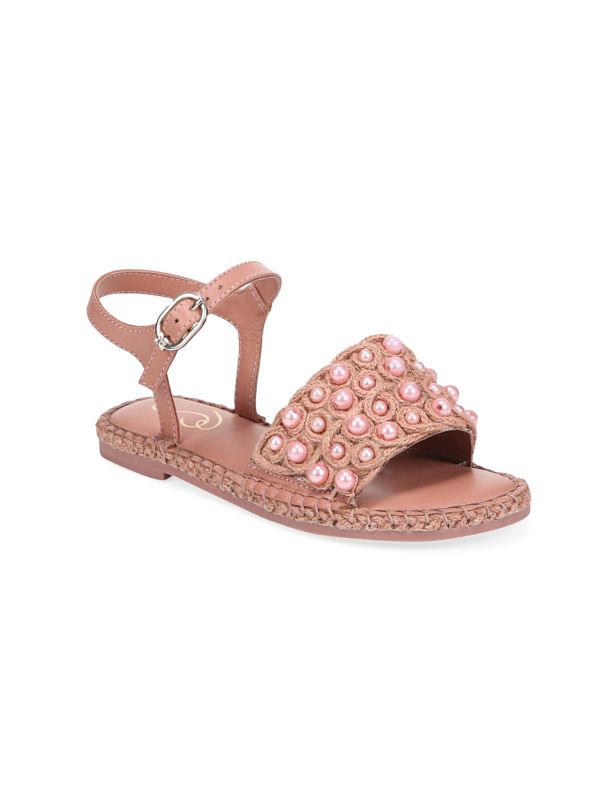 Sam Edelman Girl's Holly Mini Sandals